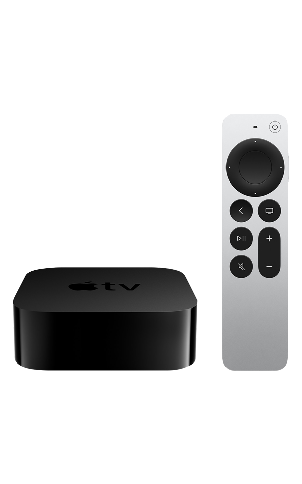 Apple TV 4k (2nd Generation)